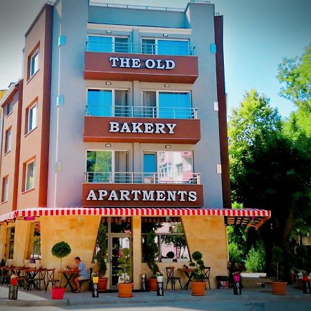 The Old Bakery Apartments Plovdiv Extérieur photo